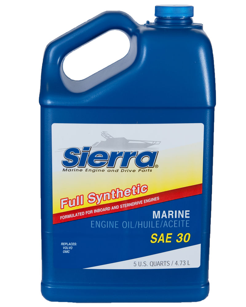 Product of Sierra Marine 18-9410-4 Oil