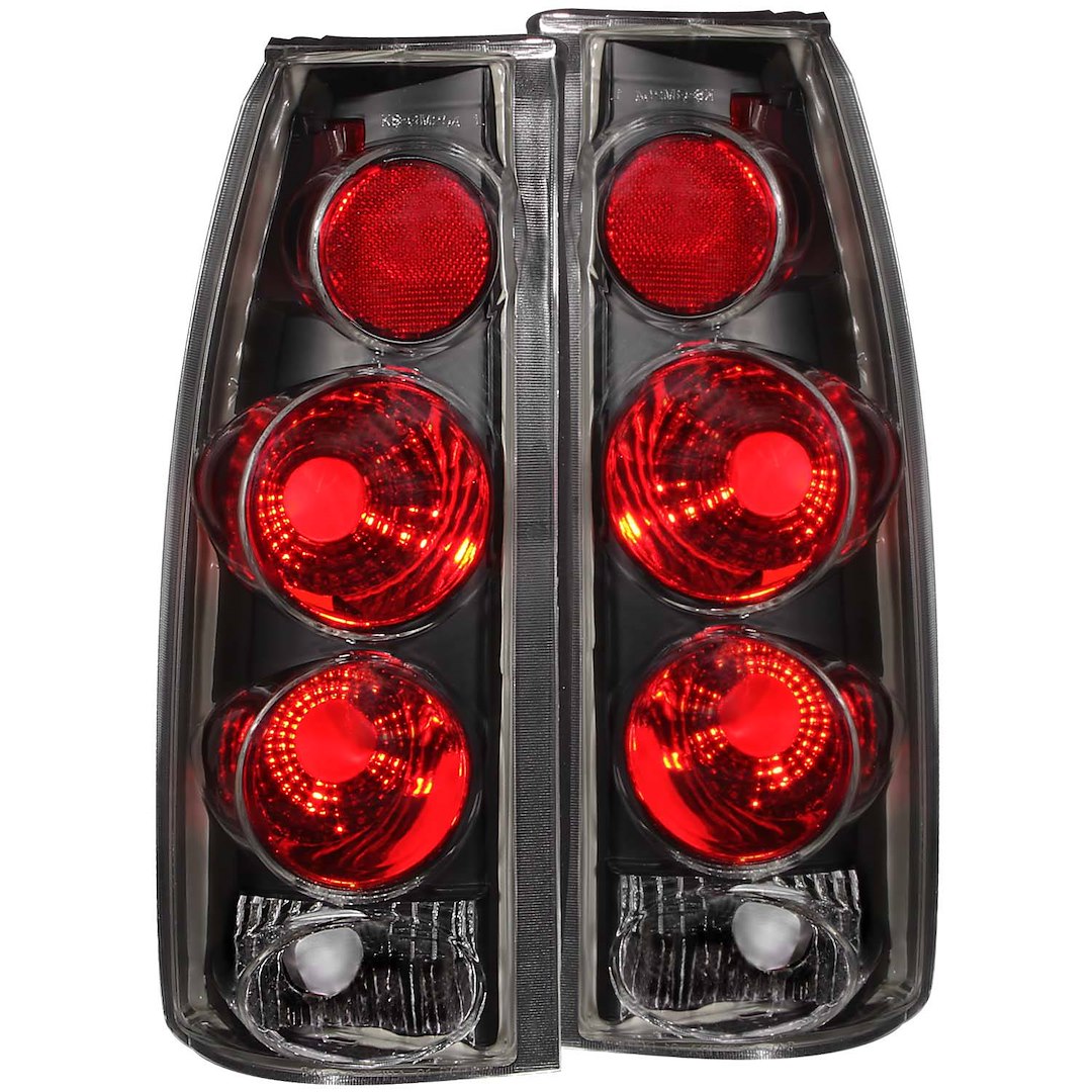 Product of ANZO USA 211019 3D Series Tail Light Assembly 