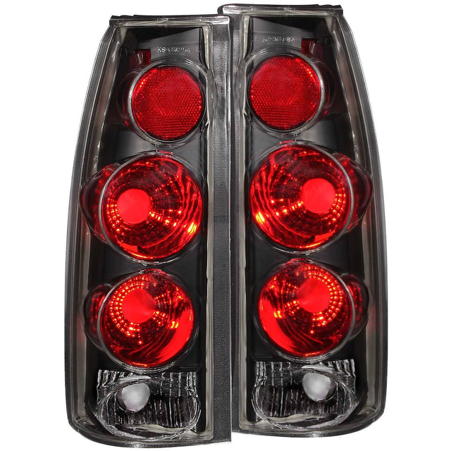 Product of ANZO USA 211019 3D Series Tail Light Assembly 