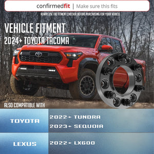 Coyote Wheel Accessories 6550-6550h-B95 Wheel Adapter||6550-6550h-B95_1.Jpg||86||rev506550hb95||2218811