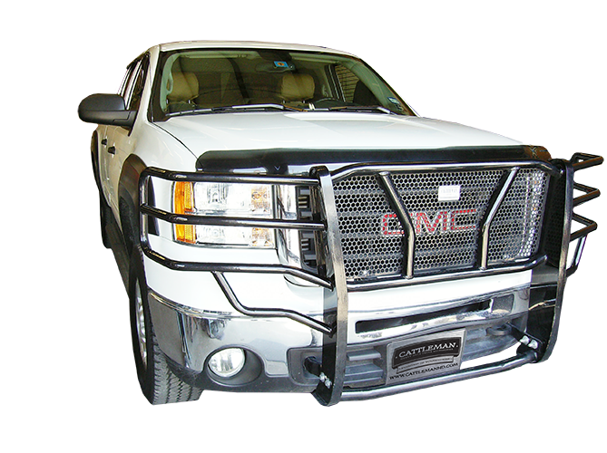 Cattleman Hd 1417p Grille Guard||||85||cat1417p||2011603