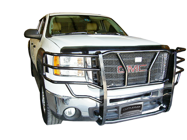 Cattleman Hd 1417p Grille Guard||||85||cat1417p||2011603