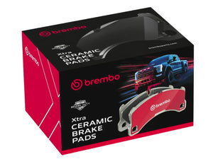 Brembo P10026sd Brake Pad||p10026sd_R.Jpg||87||brmp10026sd||2212914