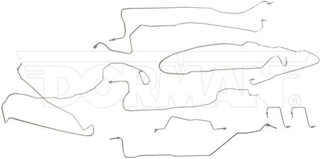 Dorman (Oe Solutions) 919-149 Brake Line Kit||919-149.Jpg||85||d18919149||1047265