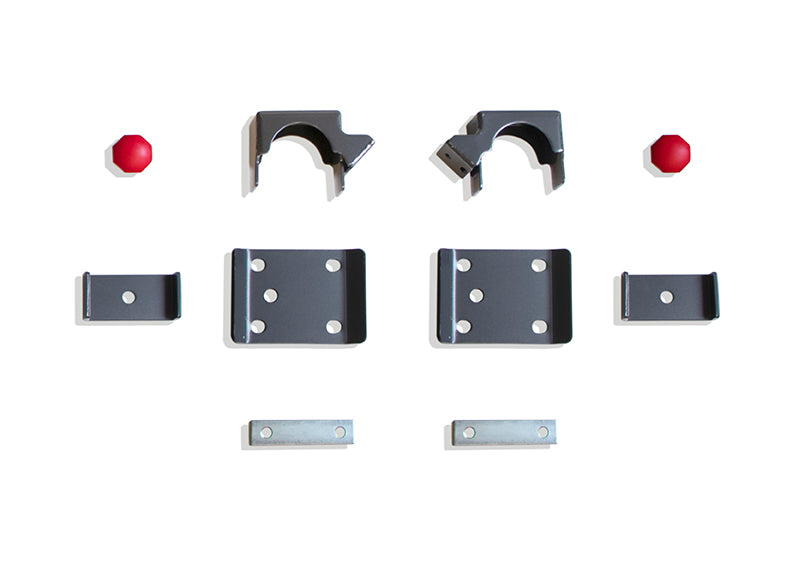 Product of Maxtrac 301370 Leaf Spring Over Axle Conversion Kit