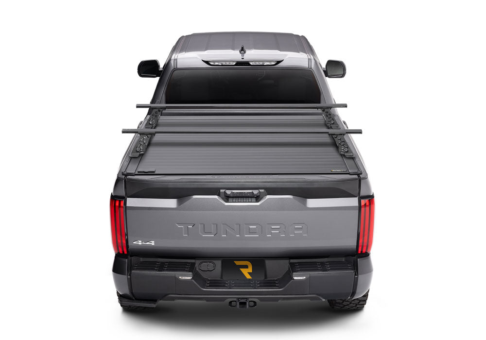 Product of Retrax RetraxPRO XR Hard Manual Retractable T-80861 Tonneau Cover 