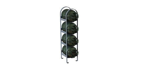 Masterack 02n939kp Van Storage System Refrigerant Tank Rack||02n939kp.Jpg||85||mst02n939kp||2217345