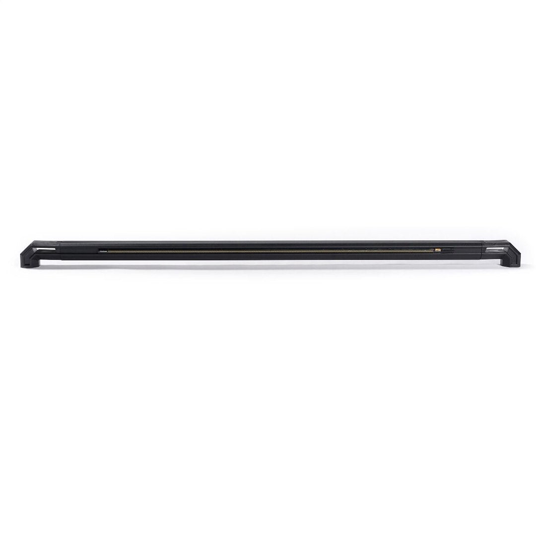 Product of Putco 109872 Black Powder Coated Bed Side Rail 