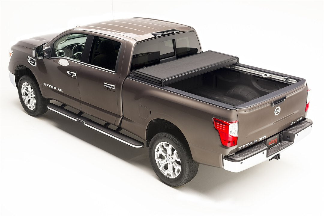 Product of Extang Solid Fold 2.0 Hard Folding 83985 Tonneau Cover 