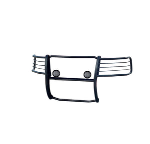 Product of Black Horse Offroad 17A037400MA-PLFB Grille Guard  