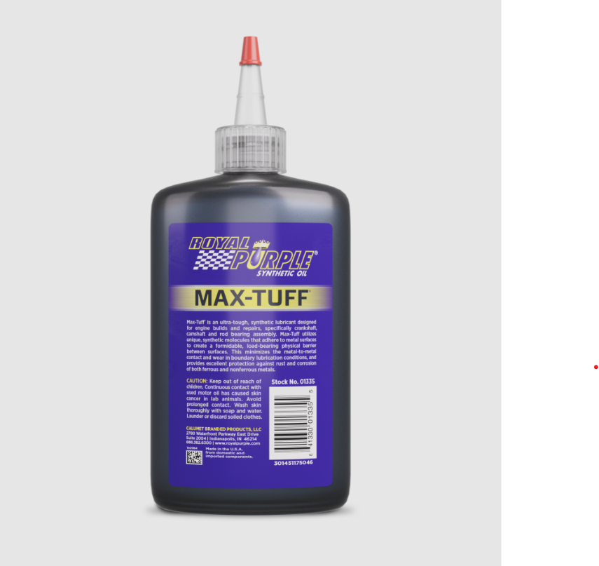 Royal Purple 01335 Assembly Lube||rpo01335_1.Png||86||r4301335||1755488