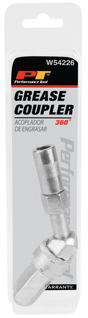 Performance Tool W54226 Grease Gun Coupler||w54226_Pkg.Jpg||86||ptlw54226||1734587