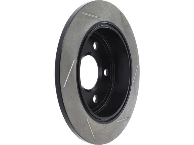 Product of Stop Tech/ Power Slot 126.62058SR SportStop ® Slotted Slotted 1-Piece Brake Rotor 