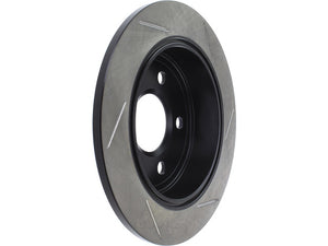 Product of Stop Tech/ Power Slot 126.62058SR SportStop ® Slotted Slotted 1-Piece Brake Rotor 