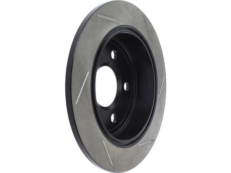 Product of Stop Tech/ Power Slot 126.62058SR SportStop ® Slotted Slotted 1-Piece Brake Rotor 