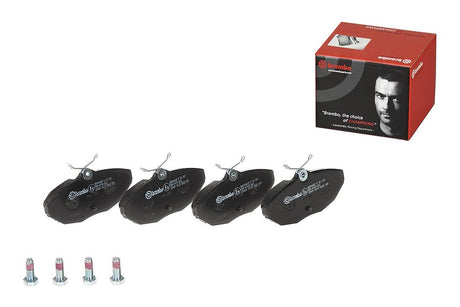 Product of Brembo P36013 Brake Pad - Set Of 4 