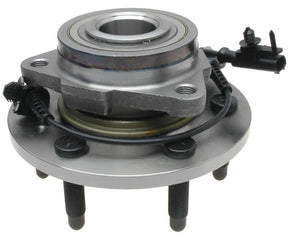 Raybestos Brakes 715096 Wheel Bearing And Hub Assembly||715096.Jpg||85||r42715096||1269361
