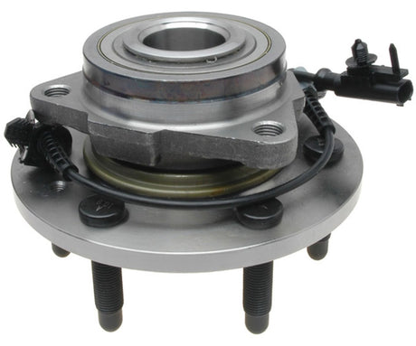 Raybestos Brakes 715096 Wheel Bearing And Hub Assembly||715096.Jpg||85||r42715096||1269361
