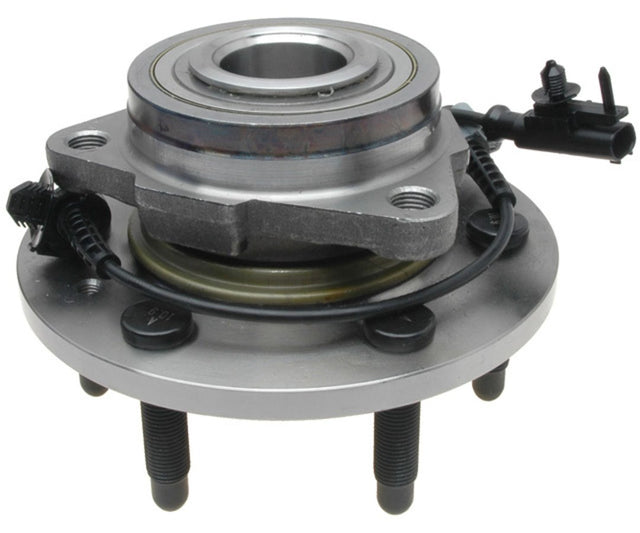 Raybestos Brakes 715096 Wheel Bearing And Hub Assembly||715096.Jpg||85||r42715096||1269361
