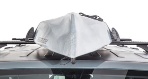 Rhino-Rack Usa Rlh2 Canoe Carrier - Roof Rack Kit||3-Rlh2-Canoe-Holder-04.Jpg||95||rhrrlh2||1120602