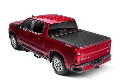Product of Roll-N-Lock A-Series ™ Hard Manual Retractable BT221A Tonneau Cover 