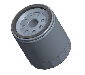 Product of Sierra Marine 18-7879-1 Marine Series Canister Oil Filter 