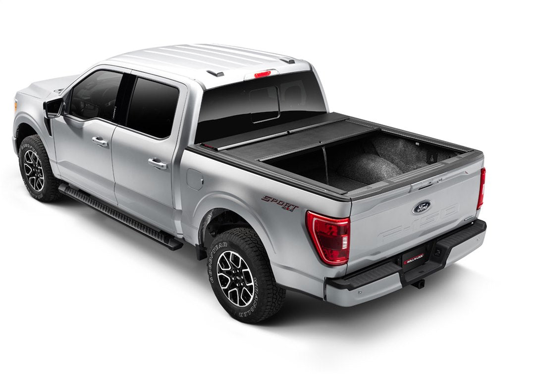 Product of Roll-N-Lock M-Series ™ Soft Manual Retractable LG131M Tonneau Cover 