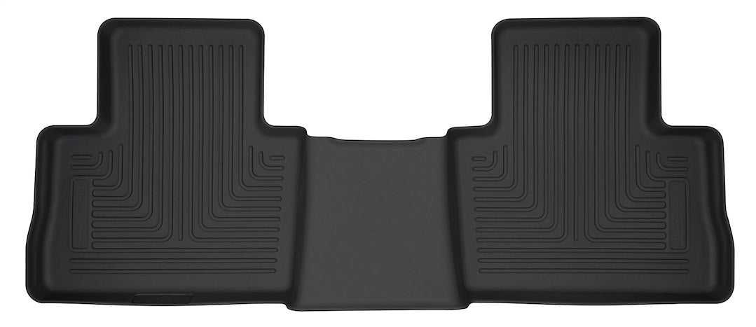 Product of Husky Liner X-act Contour™ 52821 Black Thermoplastic Elastomer (TPE) Floor Liner 