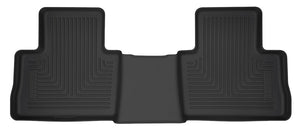 Product of Husky Liner X-act Contour™ 52821 Black Thermoplastic Elastomer (TPE) Floor Liner 