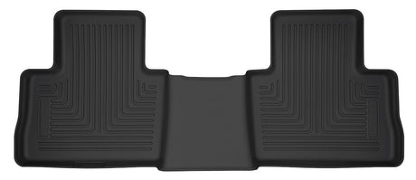 Product of Husky Liner X-act Contour™ 52821 Black Thermoplastic Elastomer (TPE) Floor Liner 