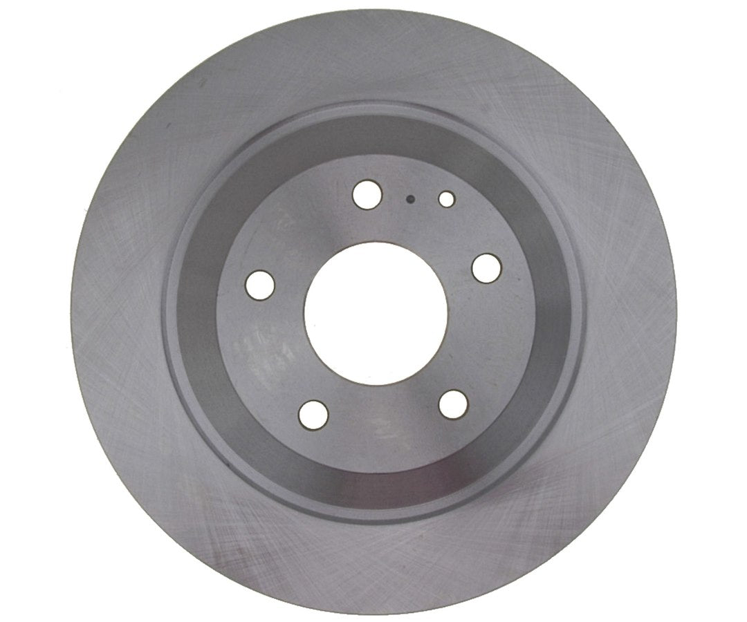 Product of Raybestos Brakes 981008R R-Line Plain Face 2-Piece Brake Rotor 