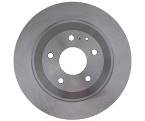 Product of Raybestos Brakes 981008R R-Line Plain Face 2-Piece Brake Rotor 