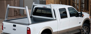 Product of Pace Edwards Jackrabbit ® Explorer Hard Manual Retractable JEDA24A55 Tonneau Cover 