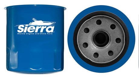 Product of Sierra Marine 23-7824 Marine Series Canister Oil Filter 