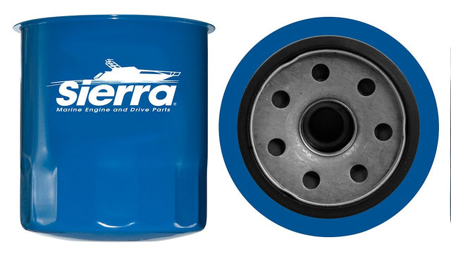 Product of Sierra Marine 23-7824 Marine Series Canister Oil Filter 