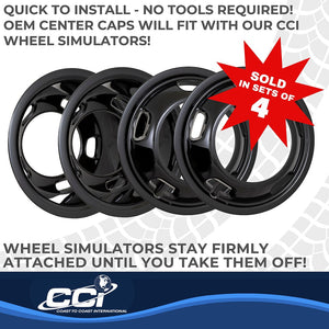 Coast To Coast Iwcn9010blk Wheel Simulator||cci_N9010blk_Wheel Simulators_B2c_6.Jpg||90||ccin9010blk||1507478