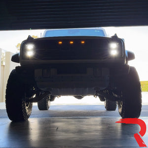 Recon Accessories 264479bkwh Headlight Assembly||264479bkwh_10.Jpg||95||r89264479bkwh||1560778