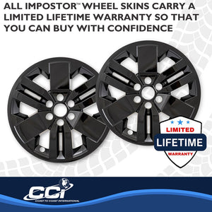 Coast To Coast Imp529blk Wheel Skin||cci_Imp529blk_Impostor Wheel Skin_B2c_4.Jpg||88||cciimp529blk||2193100