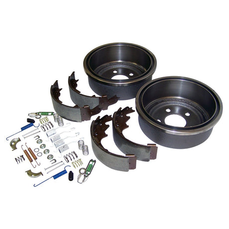 Crown Automotive 52005350kl Brake Kit||52005350kl.Jpg||85||c1y52005350kl||1790302