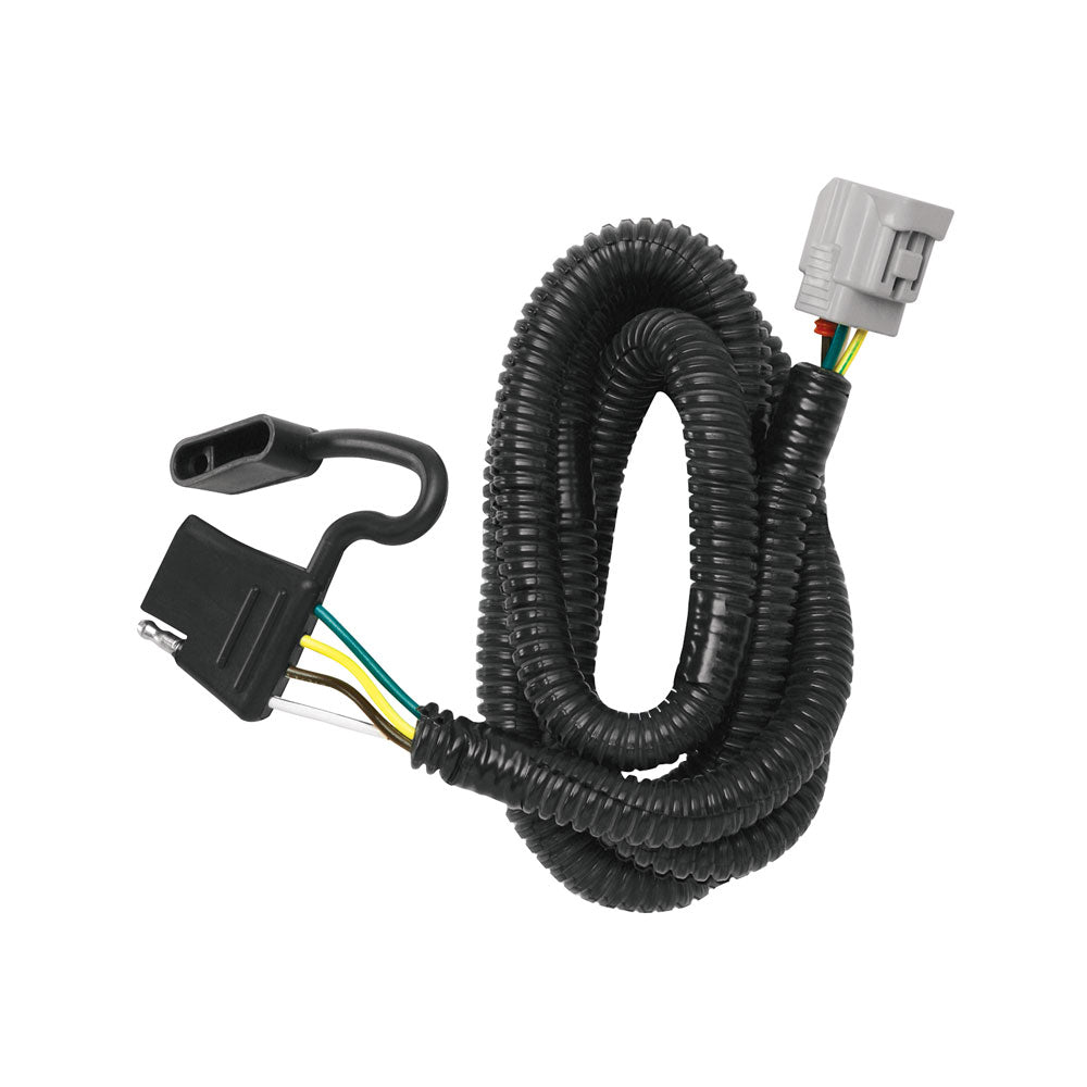 Product of Tekonsha 118252 Vehicle End 4 Flat Trailer Wiring Connector 