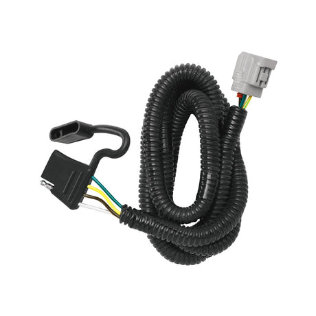 Product of Tekonsha 118252 Vehicle End 4 Flat Trailer Wiring Connector 