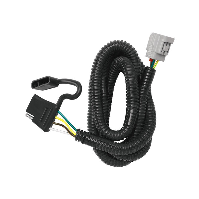 Product of Tekonsha 118252 Vehicle End 4 Flat Trailer Wiring Connector 