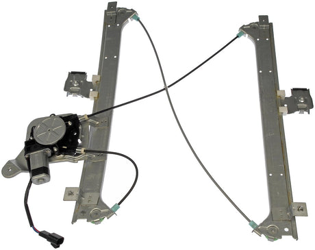 Dorman (Oe Solutions) 741-579 Window Regulator||741-579-002.Jpg||86||d18741579||1057469