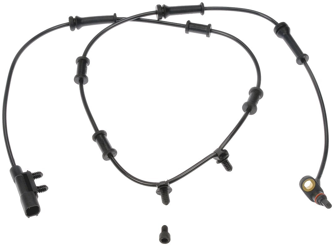 Dorman (Oe Solutions) 695-900 Abs Wheel Speed Sensor||695-900-007.Jpg||91||d18695900||1006651