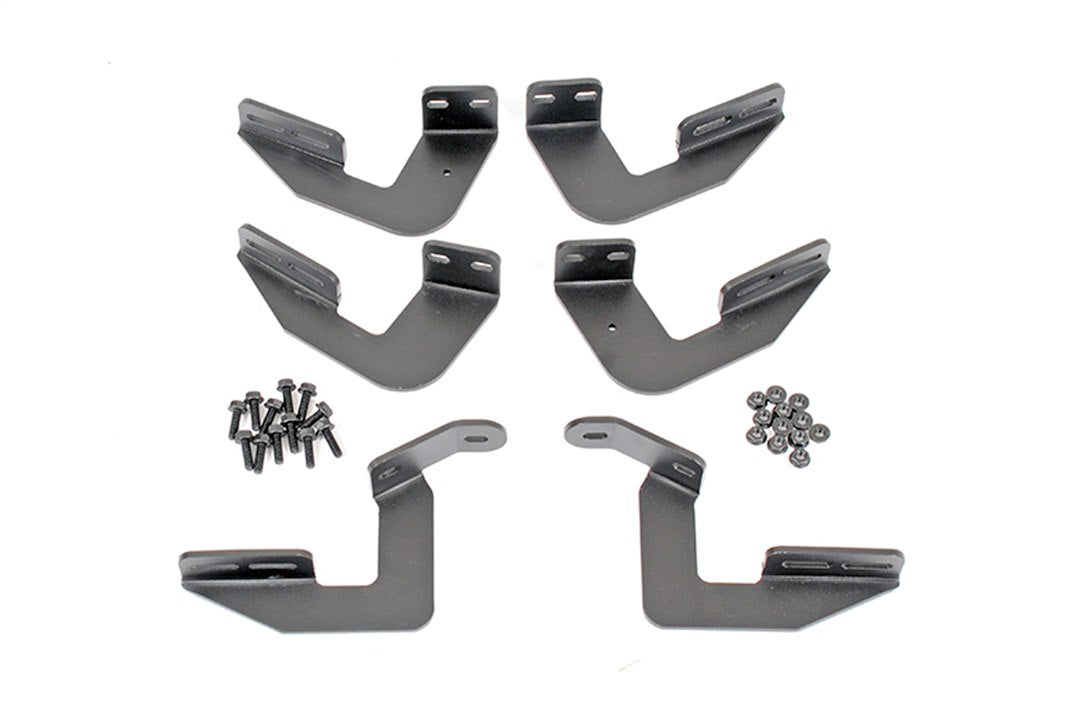 Dee Zee Dz16365 Running Board Mounting Kit||ste-Rb-Nxt-Brackets-Dz16365-01.Jpg||85||d3716365||1266172