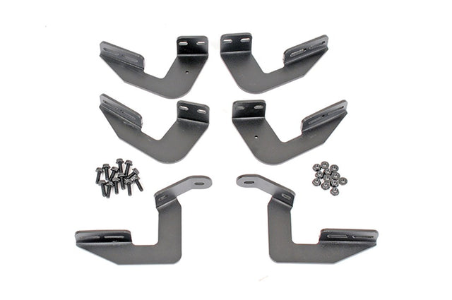 Dee Zee Dz16365 Running Board Mounting Kit||ste-Rb-Nxt-Brackets-Dz16365-01.Jpg||85||d3716365||1266172