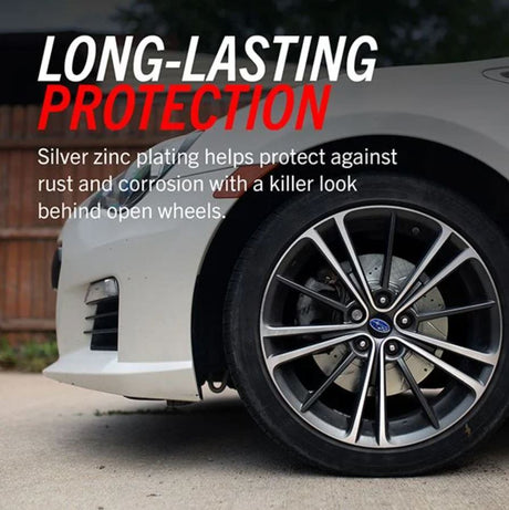 Product of Power Stop AR82130XR Evolution Series Drilled And Slotted 1-Piece Brake Rotor 