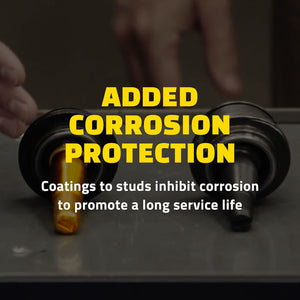 Product of Moog Chassis RK620333 R-Series Steel Control Arm 