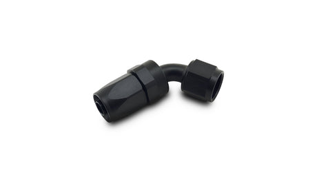 Product of Vibrant Performance Fabrication Components 21606 Female Swivel 3/8 Inch (-6 AN) Black 
