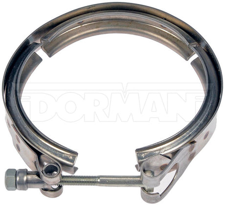 Dorman (Oe Solutions) 904-250 Exhaust Clamp||904-250_1.Jpg||86||d18904250||2244720
